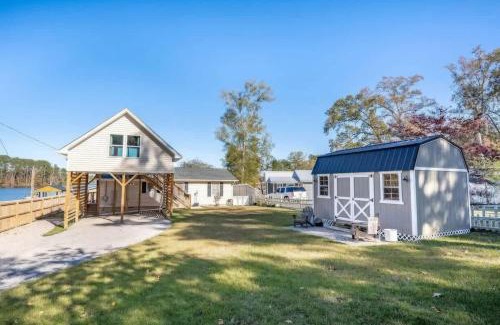 Leesville House | Time Well Wasted