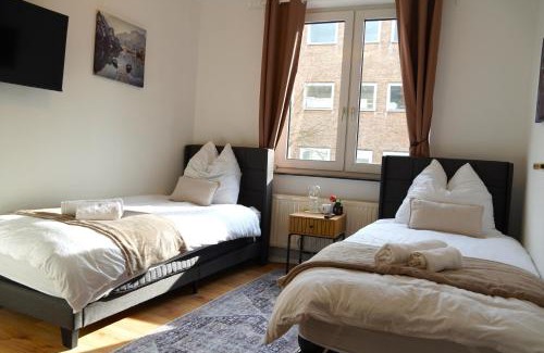 Alte Neustadt Apartment | Timeless Apartment II Bremen-Neustadt