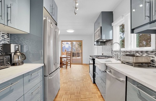 Longmont House | Timeless Elegance: Downtown Longmont Gem with Modern Comforts!