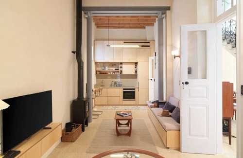 City Centre House | Timeless Gem in Old Nicosia