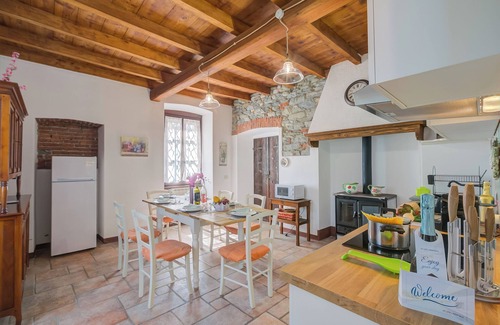 Brebbia Villa | Timeless l' Antico Mulino Della Bozza, Brebbia, Italy