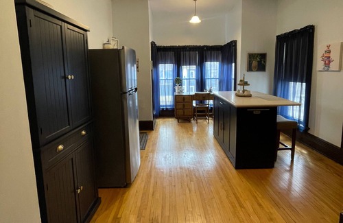 Anoka Apartment | Timeless Treasure on Ferry Street