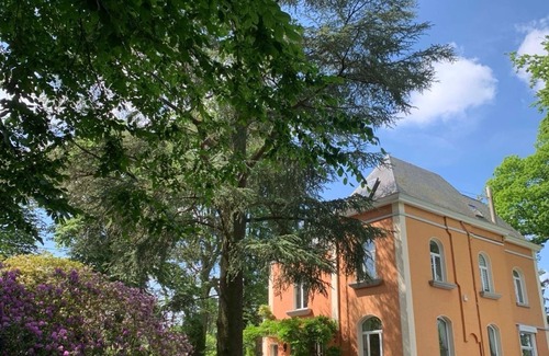La Hulpe Villa | Timeless Villa with Grand Garden near Brussels
