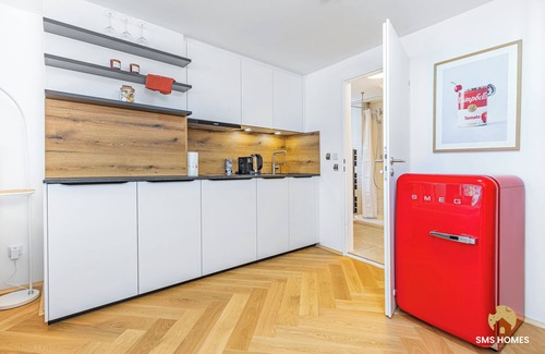 Landsberg am Lech Apartment | Timeout in the center