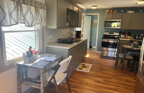 Hot Springs Apartment | Times of Refreshing in the beauty of the Alleghany Mountains awaits you!