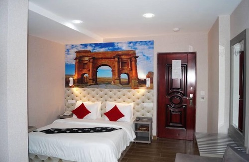 Batna Hotel | Timgad Hotel Hazem
