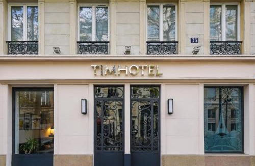 7th Arrondissement Hotel | Timhotel Invalides Eiffel