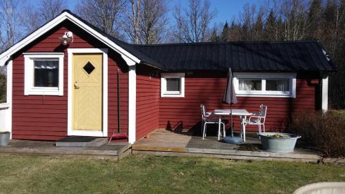 Vrigstad Cabin | Timjan Forest Resort