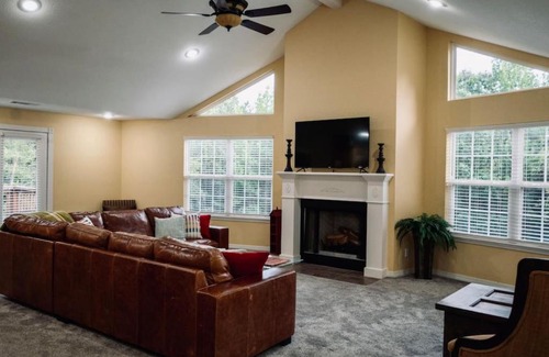 Russellville House | Timothys Timber Haven