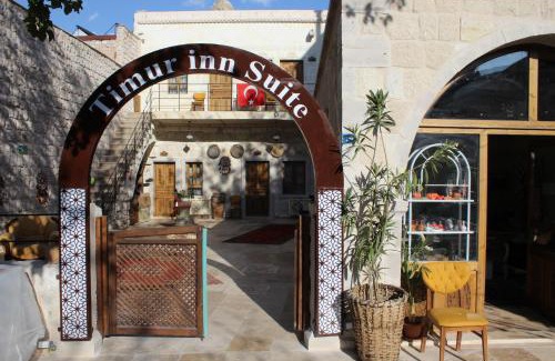 Goreme Hotel | Timur inn Cappadocia