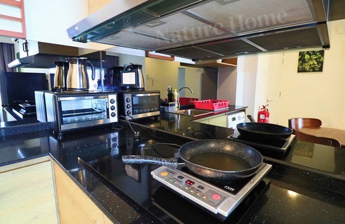Kuantan Apartment | Timurbay Seafront Residences NatureHome