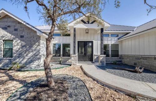 Sabinal House | Tin Cup