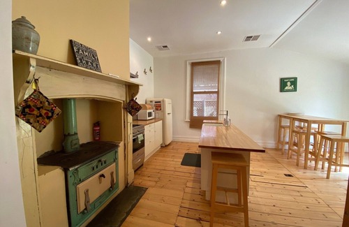 Tanunda House | Tin House at Tanunda