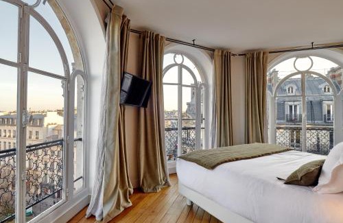 Quartier du Mail Hotel | Tinah Paris, Réaumur - Montorgeuil