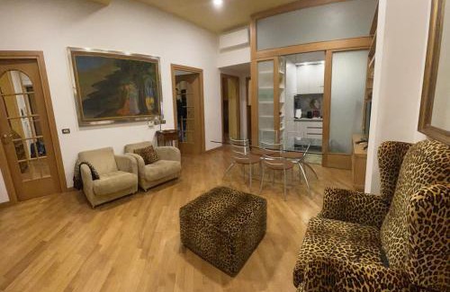 Quartiere XV Della Vittoria Apartment | Tina’s house