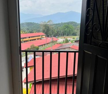 Sungkai Hotel | Ting Brother Sg Klah Inn