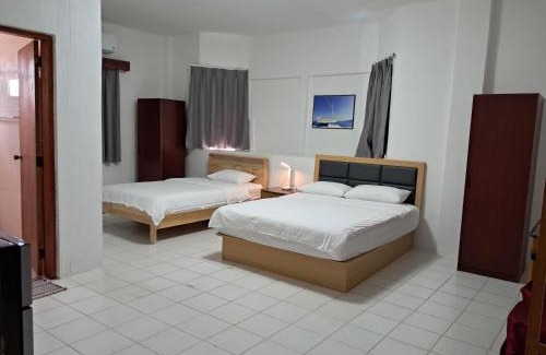San Jose Hotel | Tinian Lucky Home
