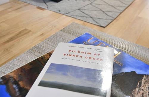 Torrey Cabin | Tinker Creek Loft