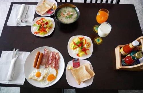 Ban Kruat Resort | Tinna Resort
