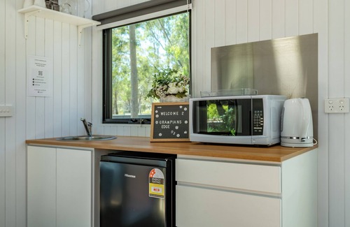 Dadswells Bridge Cabin | Tiny Away Escape at Grampians Edge