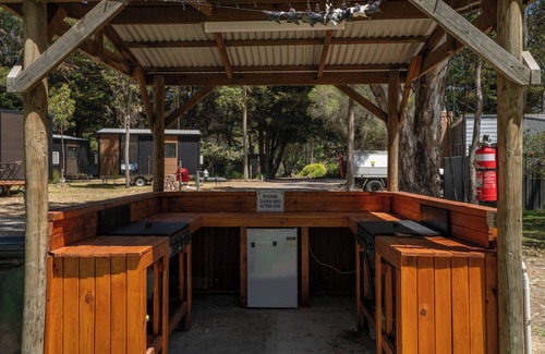 Dadswells Bridge Cabin | Tiny Away Escape at Grampians Edge