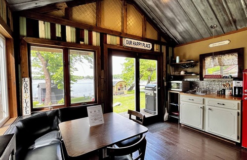 South Haven Cabin | Tiny Barn - Cabin 4
