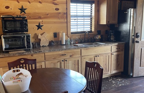 Fort Worth Cabin | Tiny cabin near downtown Fort Worth