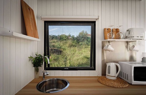 Glenreagh House | Tiny Creekside Cabin by Tiny Away
