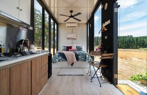 Bunding House | Tiny Divine Farmstay by Tiny Away