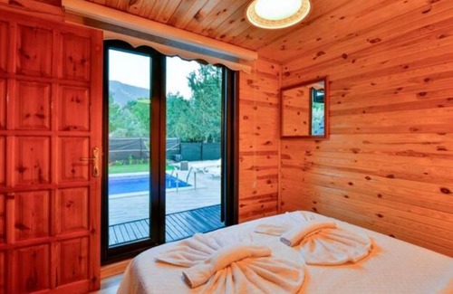 Oludeniz Cottage | Tiny Escape with Pool