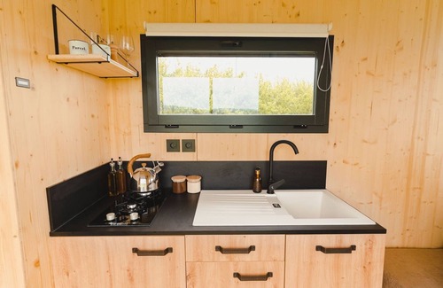 Saint-Etienne-la-Thillaye Cabin | Tiny House near Deauville
