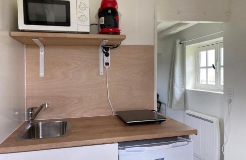 Livarot-Pays-d'Auge House | Tiny house du Haras Cour Lozey