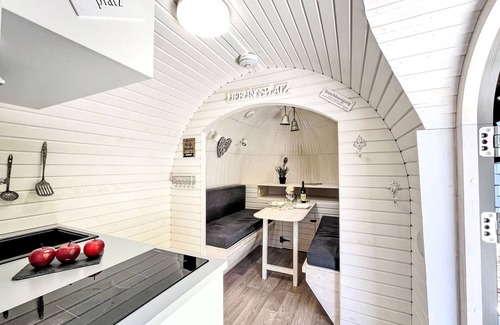 Boppard House | Tiny Haus Vierseenblick Nummer 1 by Interhome