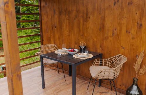 Salatrucel House | Tiny Heaven Cabin