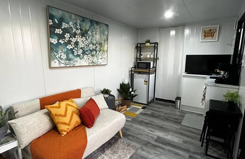 Hampton Cabin | Tiny Home in Hampton