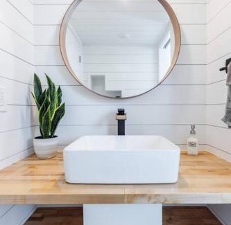 Apple Valley House | Tiny Home paradise with hottub