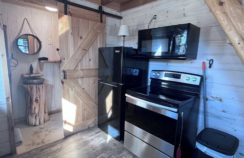Denison Resort | Tiny Home Resorts