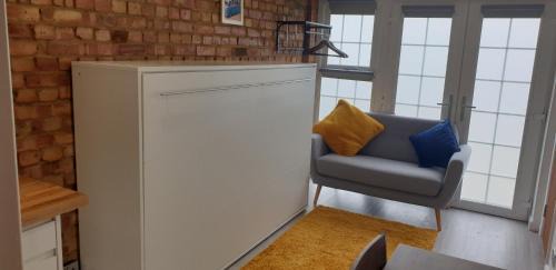 Southwick Apartment | Tiny home whole flat beach cabin