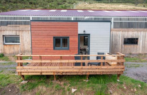 Wisembach Ski Chalet | Tiny house à la ferme