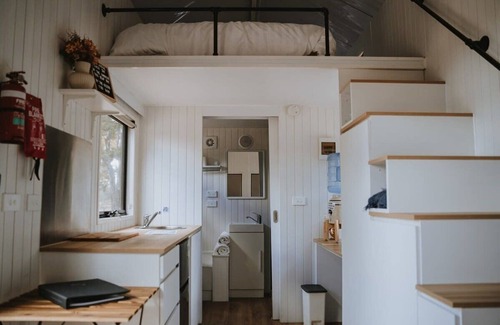 Dadswells Bridge House | Tiny House 11 at Grampians' Edge by Tiny Away