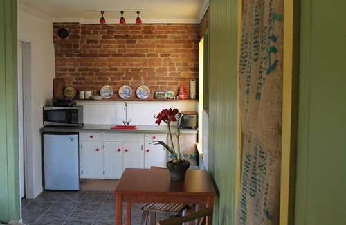 Washington Cottage | Tiny House - 1870's Summer Kitchen