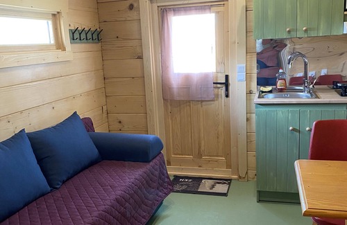 Saint-Pardoux Ski Chalet | Tiny house 3 places