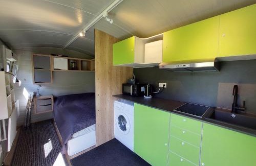 Oberweissenbrunn Apartment | Tiny House am Kreuzberg Rhön in Bayern