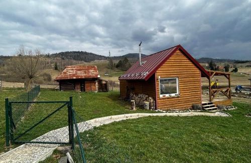 Brezno House | Tiny House at Sedliacky Dvor - Brezno