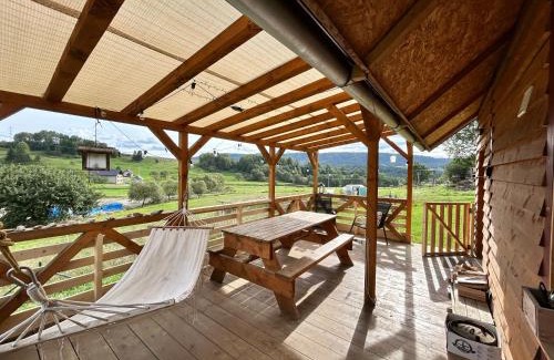 Brezno House | Tiny House at Sedliacky Dvor - Brezno