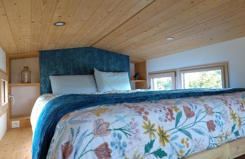Aignay-le-Duc Ski Chalet | Tiny House autonome