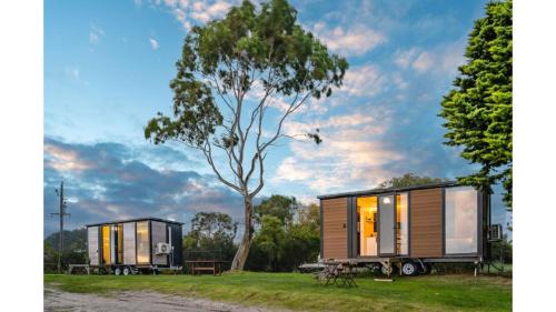 Cape Schanck House | Tiny House Big View 1 by Tiny Away