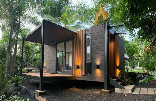 Panama City Apartment | Tiny House by HYTTE HOMES