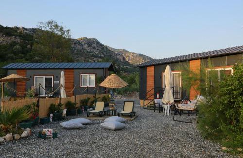 Sogut House | Tiny House Cactus söğüt