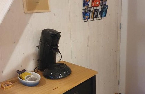 Monplaisir Apartment | TINY HOUSE Cosy 1 - Angers Green Lodge